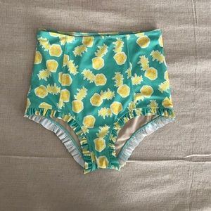 Kortni Jeane bikini bottom